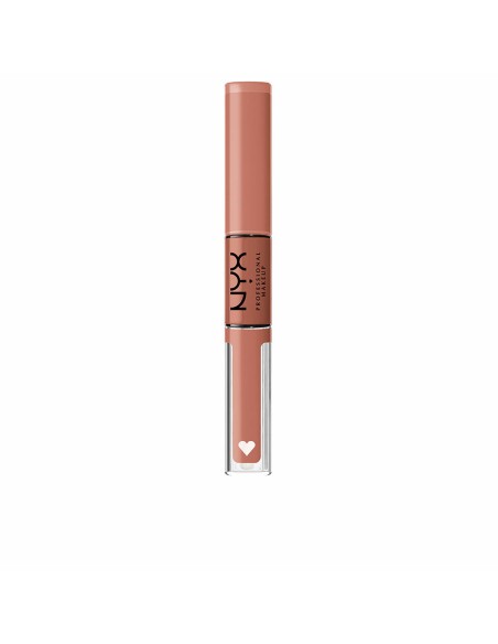 Rouge à lèvres liquide NYX Shine Loud 2 en 1 Global citizen 3,4 ml