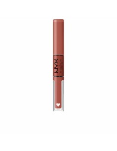 Rouge à lèvres liquide NYX Shine Loud 2 en 1 Ambition statement 3,4 ml
