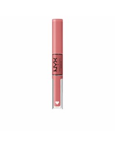 Rouge à lèvres liquide NYX Shine Loud 2 en 1 Cash flow 3,4 ml