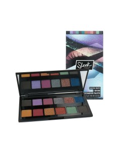 Palette d'ombres à paupières Sleek i-Divine Making Waves (1 Unité)