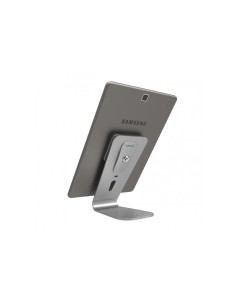 Support de tablette Compulocks HOVERTAB Blanc Argent