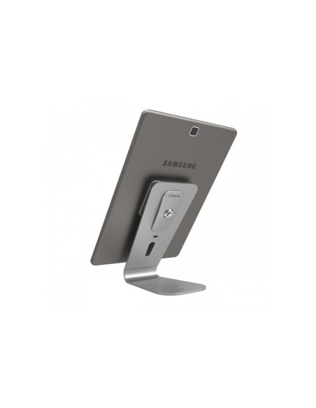 Support de tablette Compulocks HOVERTAB Blanc Argent