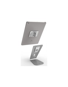 Support de tablette Compulocks HOVERTAB Blanc Argent 2