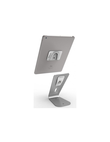 Support de tablette Compulocks HOVERTAB Blanc Argent