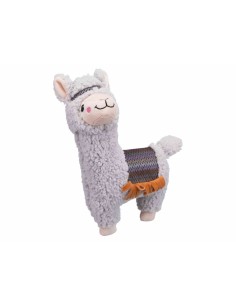 Jouet pour chien en peluche Trixie Polyester Tissu Peluche Alpaga 31 cm