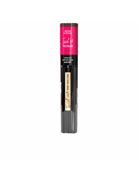 Set de Maquillage Bourjois Twist Up + Contour Clubbing 2 Pièces