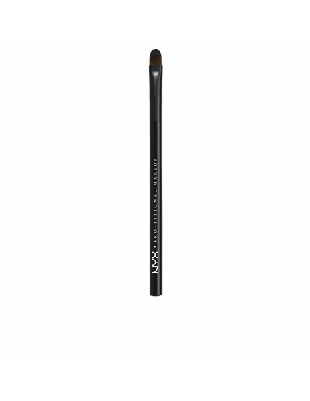Pinceau d'ombre à paupières NYX   Noir Fin