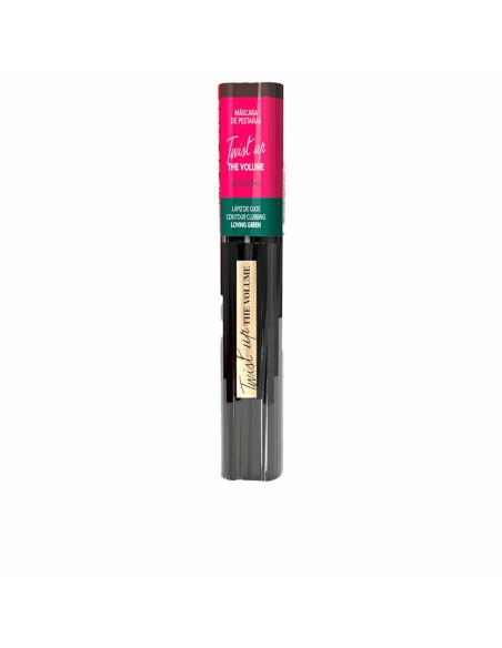 Set de Maquillage Bourjois Twist Up + Contour Clubbing 2 Pièces