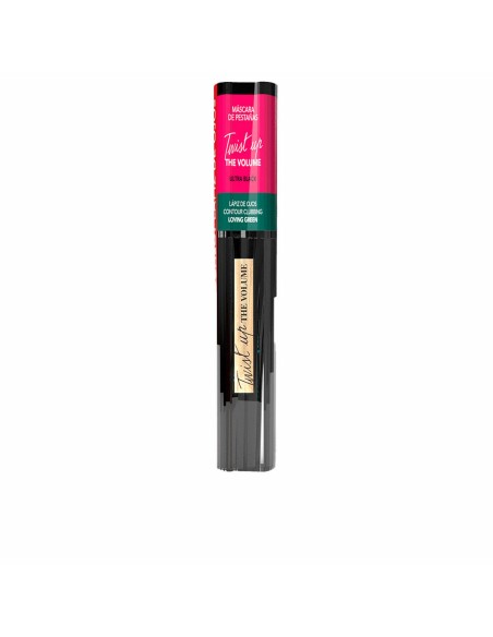 Set de Maquillage Bourjois Twist Up + Contour Clubbing 2 Pièces