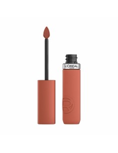 Rouge à lèvres liquide L'Oreal Make Up Infaillible Matte Resistance Snooze your ala Nº 115 (1 Unités) 2
