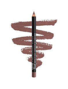 Crayon Contour des Lèvres NYX Suede Los Ángeles Marron 3,5 g