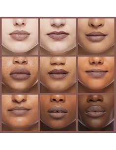 Crayon Contour des Lèvres NYX Suede Los Ángeles Marron 3,5 g 2