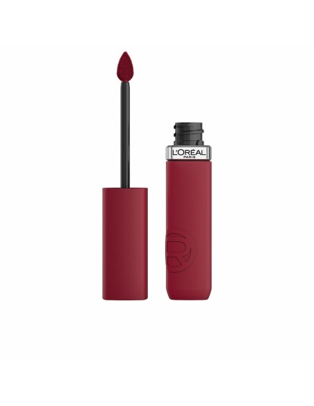 Rouge à lèvres liquide L'Oreal Make Up Infaillible Matte Resistance Wine not? Nº 500 (1 Unités)