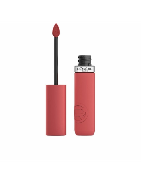 Rouge à lèvres liquide L'Oreal Make Up Infaillible Matte Resistance Shopping Spree Nº 230 (1 Unités)