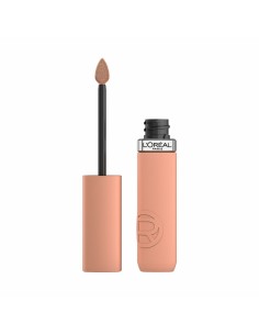 Rouge à lèvres liquide L'Oreal Make Up Infaillible Matte Resistance Fairy Tale Ending Nº 100 (1 Unités) 2