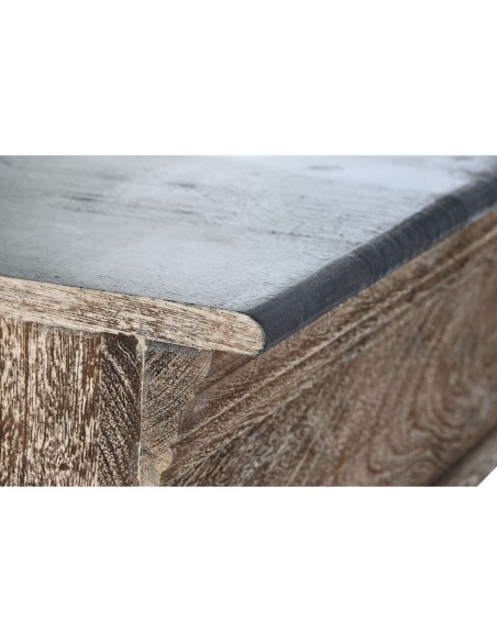 Meuble bar Home ESPRIT Marron Noir Naturel 152 x 61 x 107 cm BAR