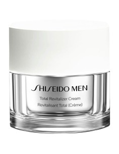 Crème anti-âge Shiseido   Homme Revitalisante 50 ml