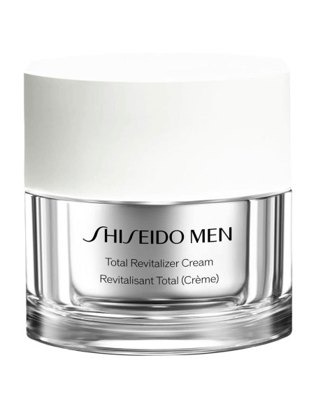 Crème anti-âge Shiseido   Homme Revitalisante 50 ml
