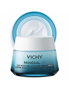 Crème hydratante intense Vichy Minéral 72 heures 50 ml