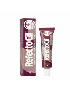 Teinture pour Cils RefectoCil Eyelash And Eyebrow Tint Nº 4 Chesthut 15 ml