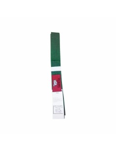 Ceinture d'Arts Martiaux YOSIHIRO Jim Sports Vert