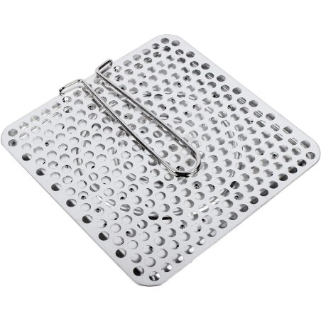 Grille-pain Quttin 20 x 20 x 1,2 cm