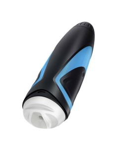 Masturbateur Satisfyer 00802756 Noir/Bleu Silicone 24,5 cm
