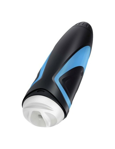 Masturbateur Satisfyer 00802756 Noir/Bleu Silicone 24,5 cm