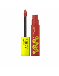 Rouge à lèvres liquide Maybelline Superstay Matte Ink Moodmakers Nº 455 Harmonizer 5 ml