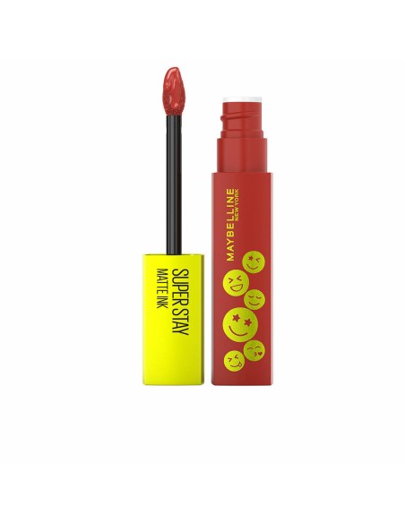 Rouge à lèvres liquide Maybelline Superstay Matte Ink Moodmakers Nº 455 Harmonizer 5 ml