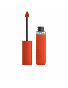 Rouge à lèvres liquide L'Oreal Make Up Infaillible Matte Resistance Nº 300 Sun bathing
