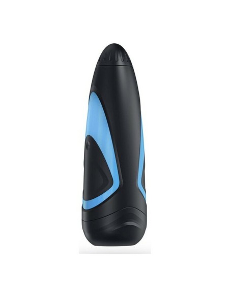 Masturbateur Satisfyer 00802756 Noir/Bleu Silicone 24,5 cm