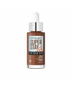Base de Maquillage Crémeuse Maybelline Superstay 24H Nº 66 30 ml