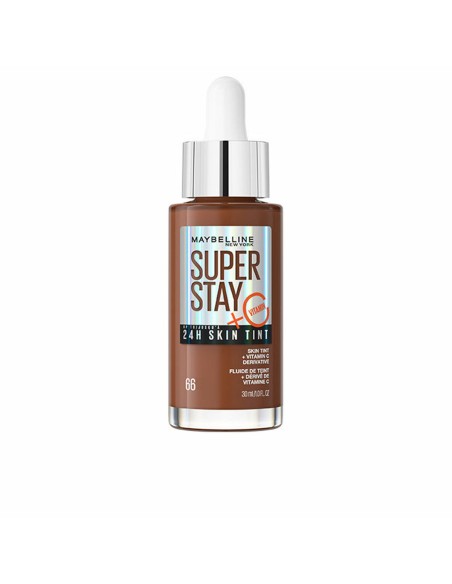 Base de Maquillage Crémeuse Maybelline Superstay 24H Nº 66 30 ml