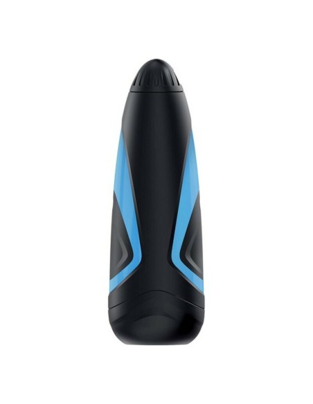 Masturbateur Satisfyer 00802756 Noir/Bleu Silicone 24,5 cm