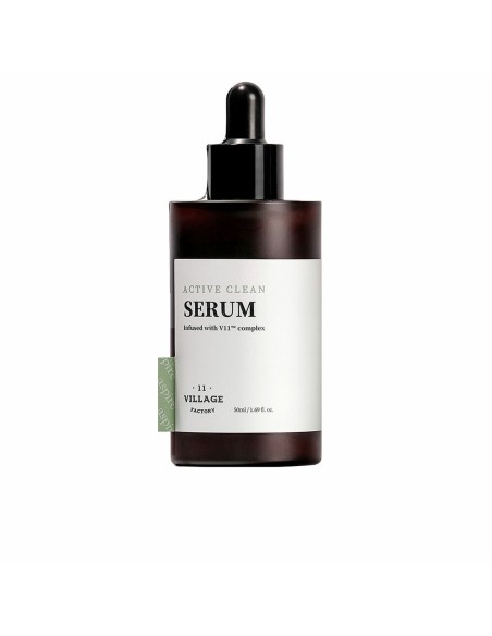 Sérum visage Village 11 Factory Active Clean 50 ml