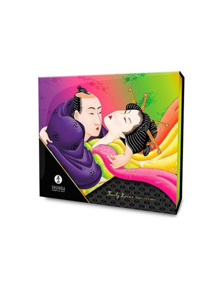Kit Grand Plaisir Shunga Fruity Kisses (3 pcs)