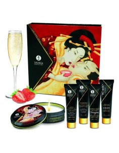 Geisha Sparjling Vin de Fraise Shunga SH8208