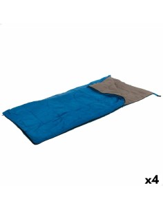 Sac de Couchage Aktive 1 Cape 190 x 2,5 x 75 cm (4 Unités)