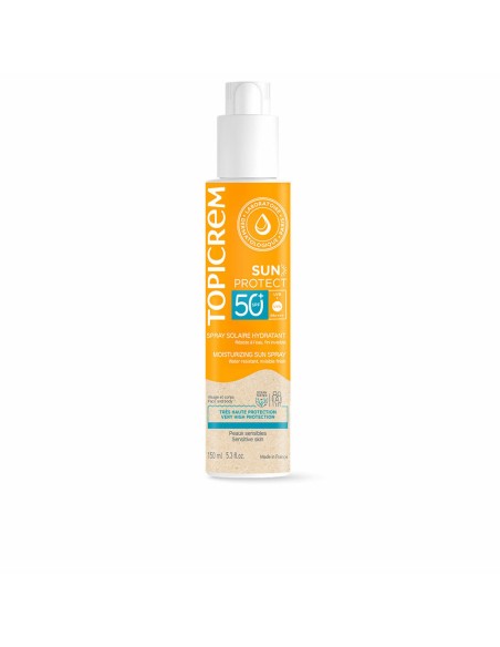 Spray Protecteur Solaire Topicrem SUN PROTECT Spf 50+ 150 ml