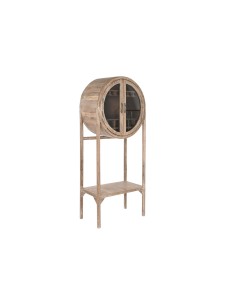 Meuble bar Home ESPRIT Naturel 75 x 40 x 182 cm
