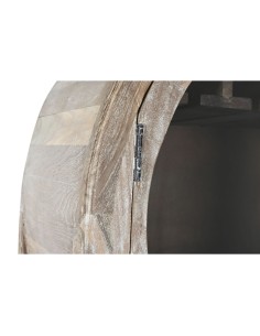 Meuble bar Home ESPRIT Naturel 75 x 40 x 182 cm 2