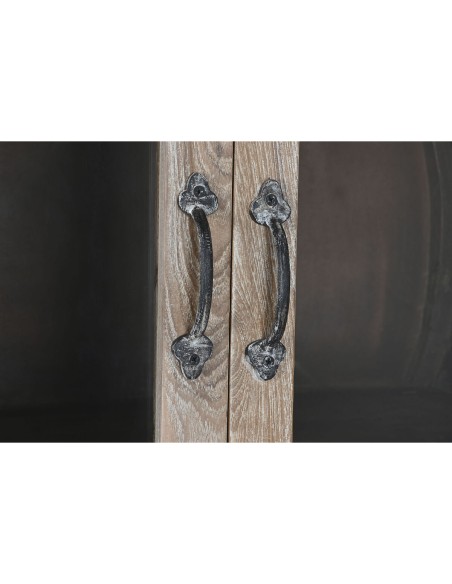 Meuble bar Home ESPRIT Naturel 75 x 40 x 182 cm