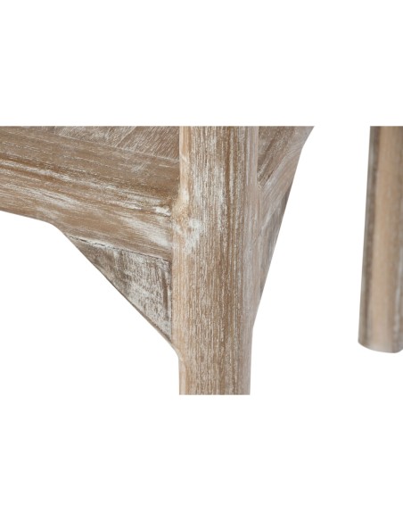 Meuble bar Home ESPRIT Naturel 75 x 40 x 182 cm
