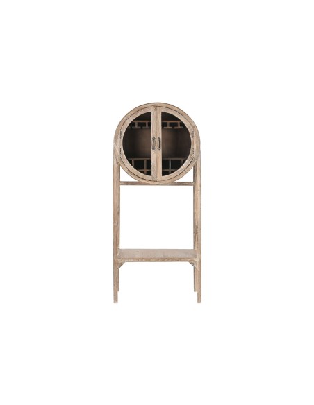 Meuble bar Home ESPRIT Naturel 75 x 40 x 182 cm