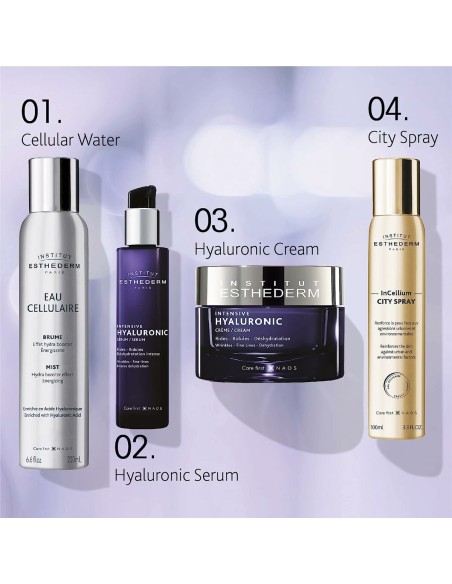 Sérum visage Institut Esthederm Intensive Hyaluronic 30 ml