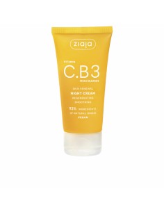 Crème de nuit Ziaja Vitamina Niacinamida 50 ml