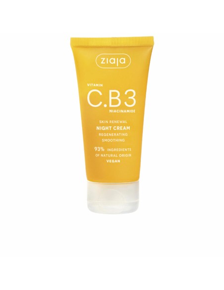 Crème de nuit Ziaja Vitamina Niacinamida 50 ml