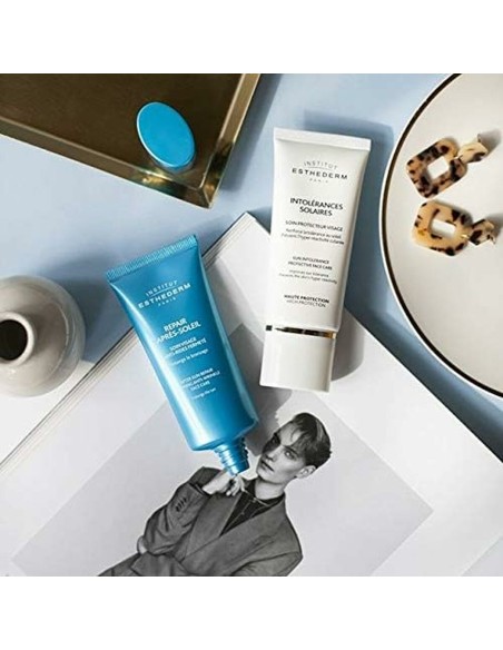 Crème antirides Institut Esthederm Repair Soleil 50 ml