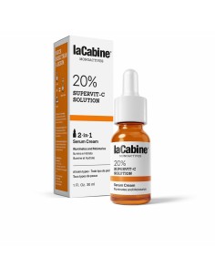 Sérum visage laCabine Monoactives Supervit C Solution 30 ml